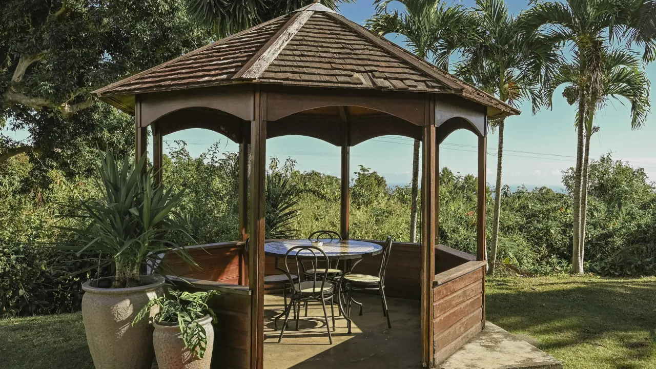 Le kiosque
