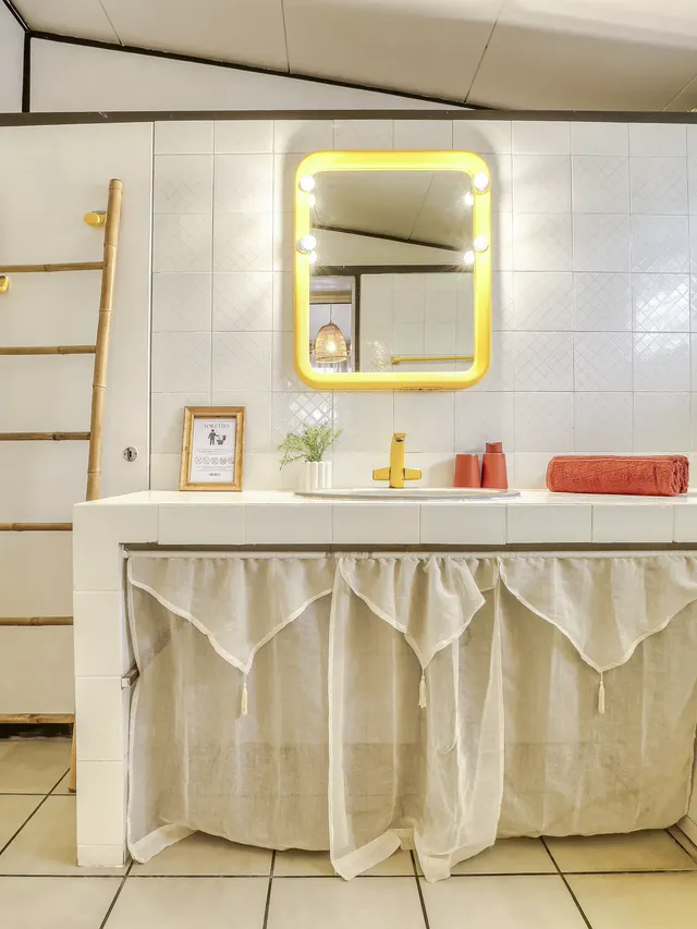 La salle de bain