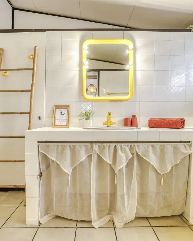 La salle de bain