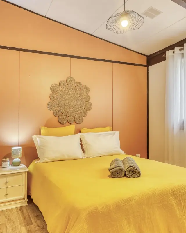 Trois chambres